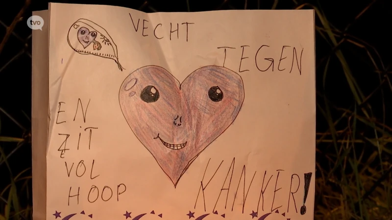 Levensloop Beveren: 2 dagen voor de start al meer dan 120.000 euro op de teller
