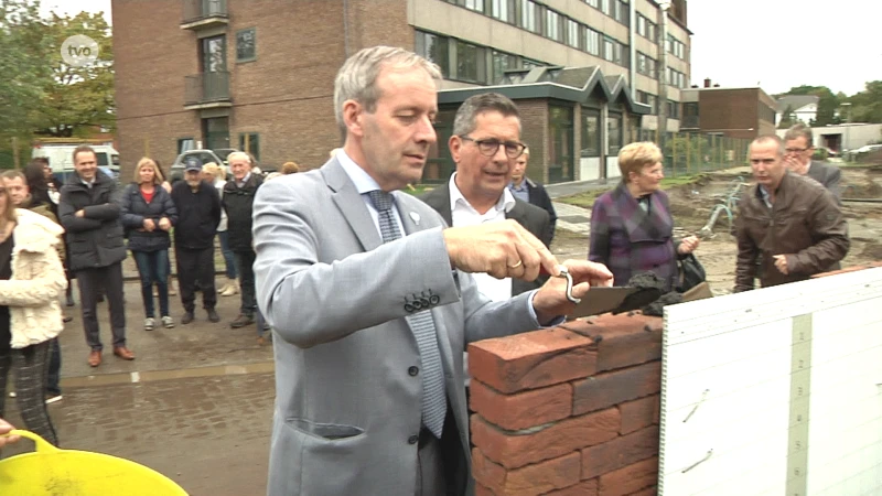 Lieven Dehandschutter trekt de N-VA lijst Sint-Niklaas bij de verkiezingen 2024