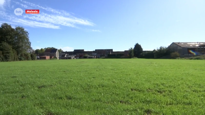 Bouwwoede in Melsele: inwoners en oppositiepartij Groen in verweer tegen nieuwe verkaveling