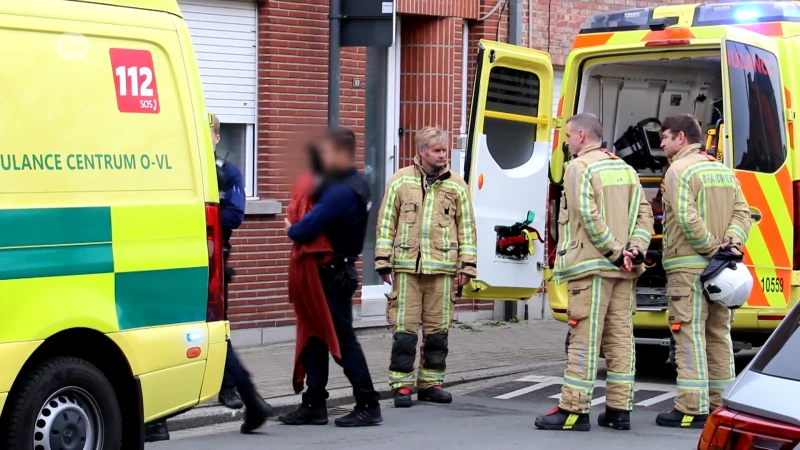 Alerte onthaalmoeder redt 8 kindjes van CO-intoxicatie in Sint-Gillis-bij-Dendermonde: "Iedereen ongedeerd"