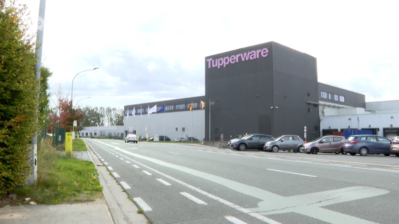 Personeel Tupperware Aalst houdt werkonderbreking na slechte kwartaalcijfers: "Lokaal management tot de orde roepen"