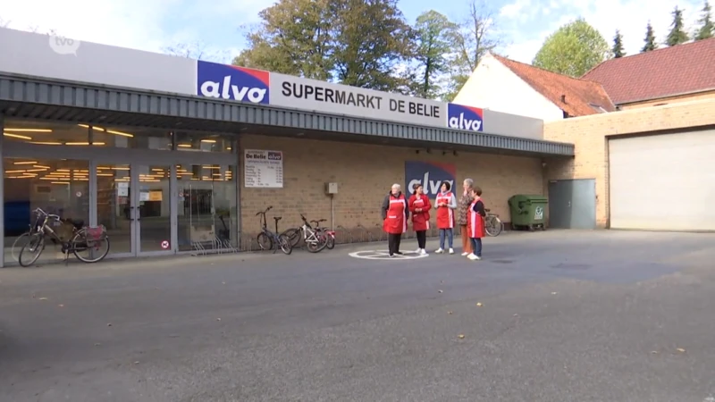 Alvo De Belie in Belsele wordt AD Delhaize, personeel kan blijven