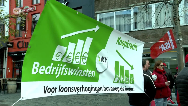 Unizo: 'één op de vier kmo's ondervindt hinder van de vakbondsacties'