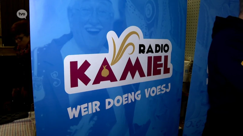 Tweede seizoen Radio Kamiel schiet uit de startblokken