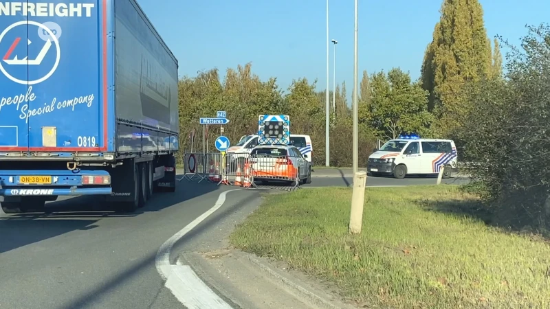 Middelbare school Mariagaard in Wetteren ontruimd na bommelding: "Alle leerlingen zijn geëvacueerd"