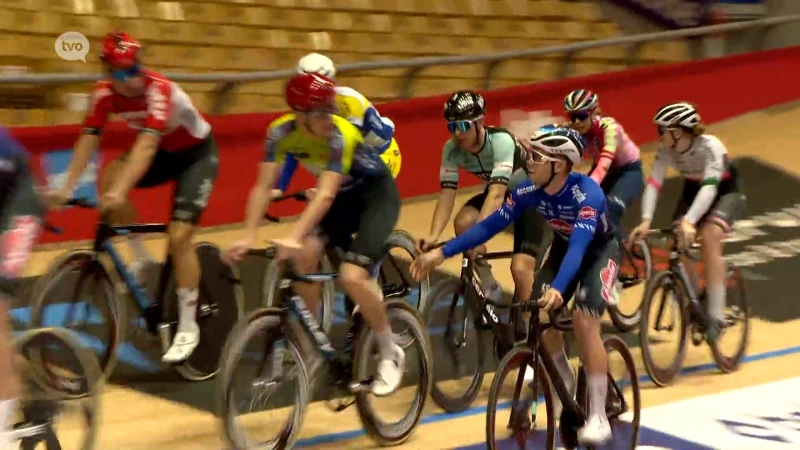 Fabio Van den Bossche wint met Lindsay De Vylder driedaagse in Kopenhagen