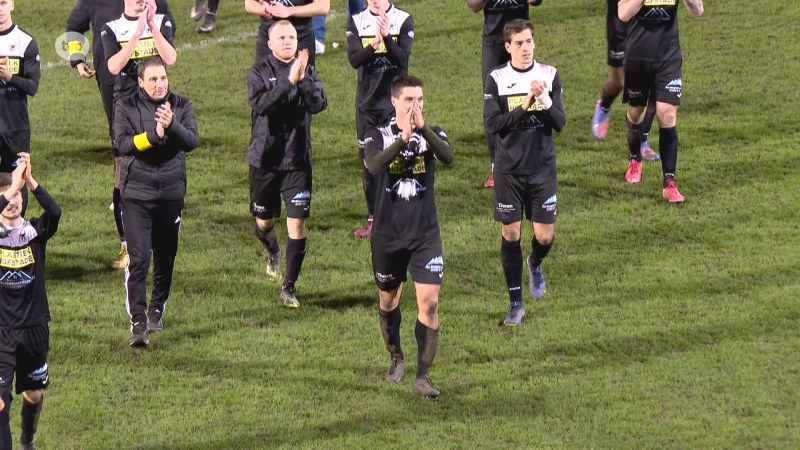 Falko Geenens bezorgt Eendracht Aalst de drie punten met hattrick