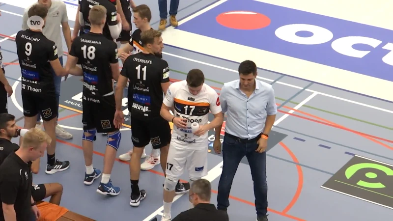 Lindemans Aalst stopt samenwerking met coach Idner Martins