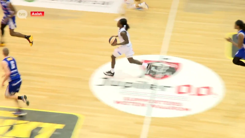 Okapi verliest nipt van Mechelen na spannende basketnamiddag