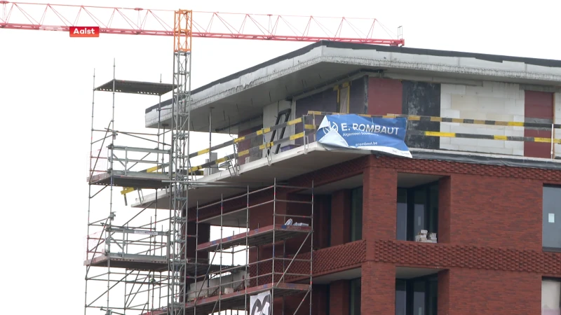 Restwarmte Tereos verwarmt nieuwbouwwoningen in buurt