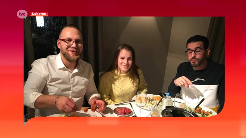 Lokeren in rouw na zwaar ongeval waarin Lise (22) het leven liet