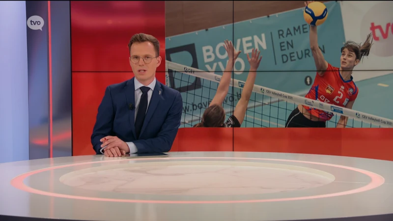 Asterix Avo verwerft mooie uitgangspositie voor bekerfinale