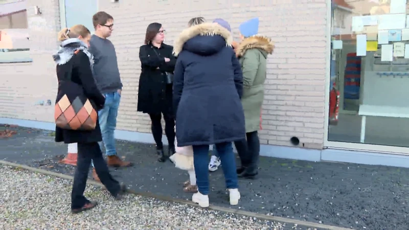 Ouders vragen snel duidelijkheid rond schorsing van kinderopvang in Sint-Niklaas
