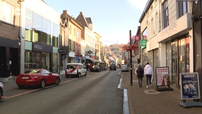 Lokaal Bestuur Geraardsbergen legt plannen stadsontwikkeling voor