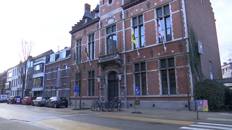 Oude gemeentehuis van Sint-Gillis-bij-Dendermonde krijgt een nieuwe bestemming