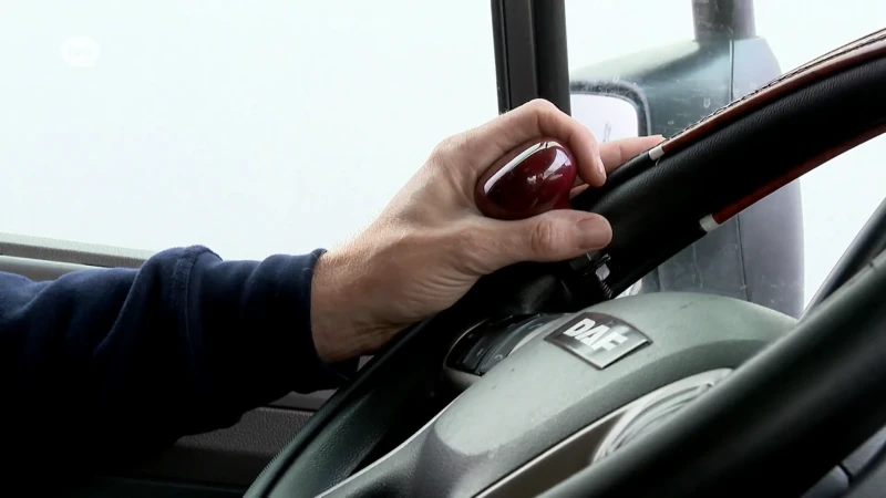 Dag van de Vrachtwagenchauffeur: slechts een op de vijf truckers voelt zich gewaardeerd