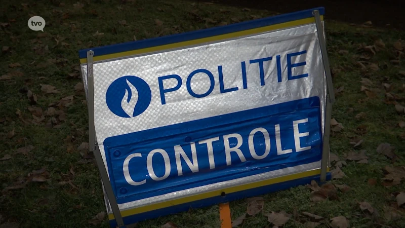 Amper overtredingen tijdens Verkeersveilige Nacht Oost-Vlaanderen