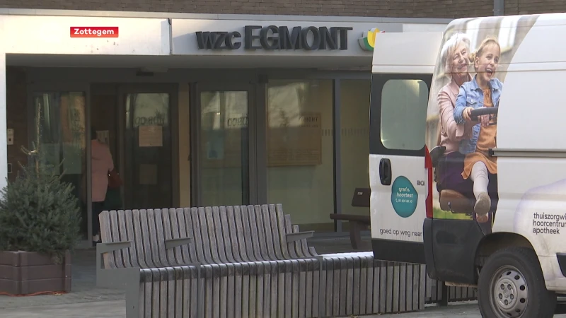 Vooruit Zottegem wil crisismanager om problemen in woonzorgcentrum Egmont aan te pakken