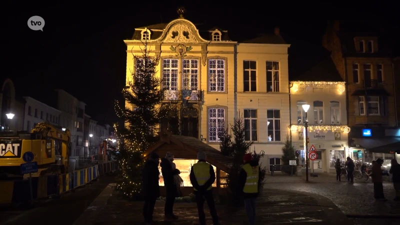 Lokeren TV: Kerstmarkt