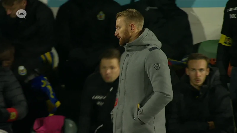 SK Beveren overweegt stappen omdat het wedstrijd moest spelen op Virton: "Scheidsrechter was verplicht om wedstrijd te laten spelen"