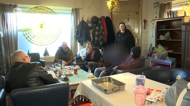 Onveiligheid doet CAW Oost-Vlaanderen de noodopvang in Aalst tijdelijk sluiten