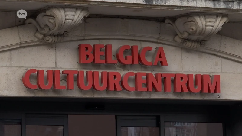 Cultuurhuis Belgica in Dendermonde opnieuw open na lange renovatie