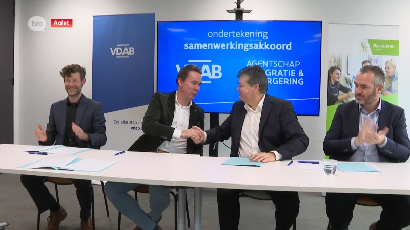 Vanaf nu worden nieuwkomers na 2 maanden al aangemeld bij de VDAB voor werk: "Werken is de snelste weg naar integratie"