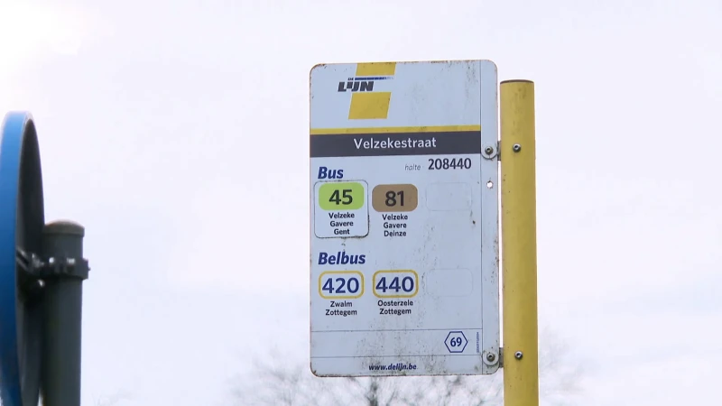 Verkeersinstituut Vias na dodelijk ongeval in Zottegem: "Steek alsjeblieft pas over als bus is weggereden"
