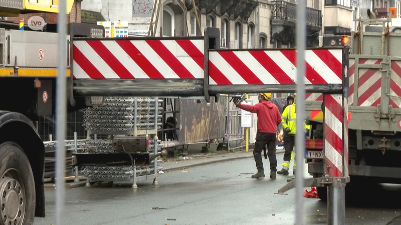 Stadsbestuur Aalst wil niet betalen voor een restauratie van de Sint-Jozefskerk: "Financiële zelfmoord"