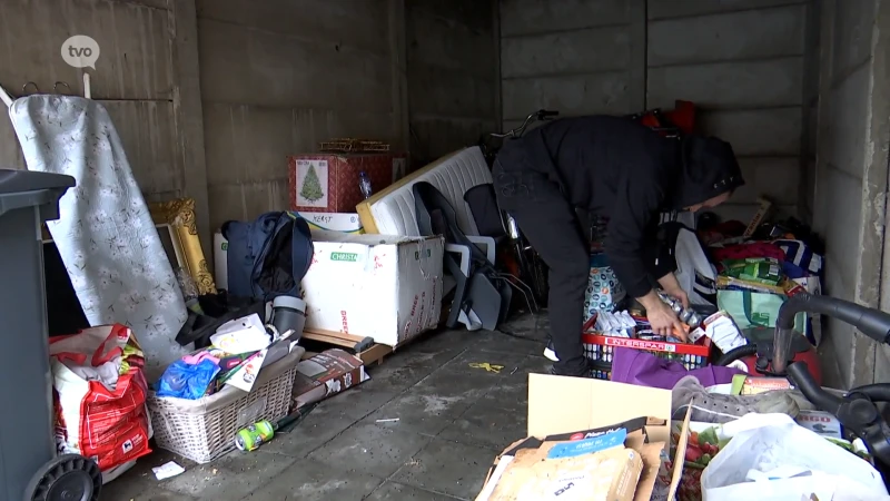 Kevin (28) organiseert op Kerstmis een feest voor de daklozen in Sint-Niklaas: "Zo veel donaties is echt hartverwarmend"