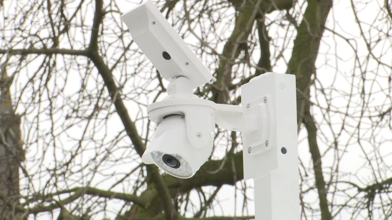 Beveren en Kruibeke krijgen camerabewaking aan textielcontainers om sluikstort aan te pakken