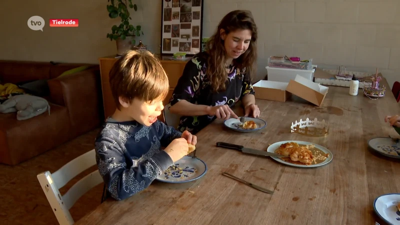 Wie is de koning(in)? Wie vindt de boon in de driekoningentaart?