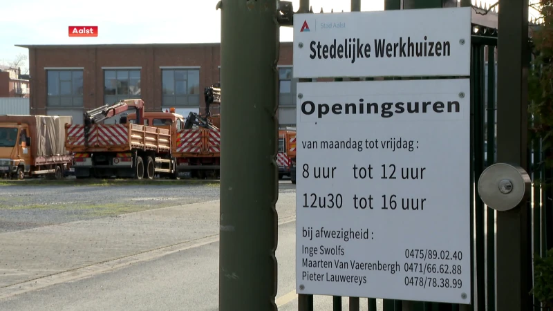 Bezoekers van Aalsters Aquatopia vinden extra parkeerplaatsen op wandelafstand