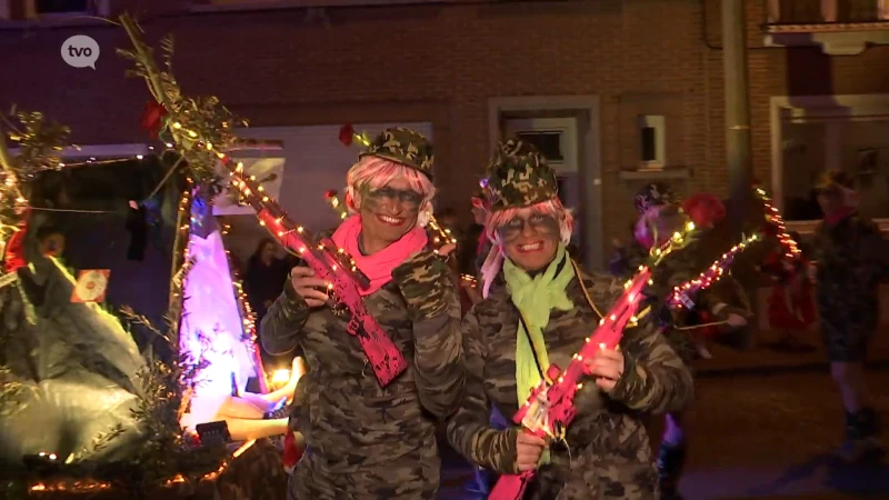 Zottegem trapt carnavalsseizoen af: "Zottegem houdt van veilig en plezierig feesten!"