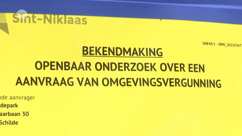 Bouwproject Lindenpark in Sint-Niklaas voorlopig ingetrokken na procedurefout