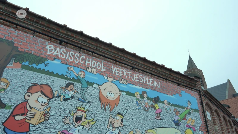 Lokeren TV: School in zicht