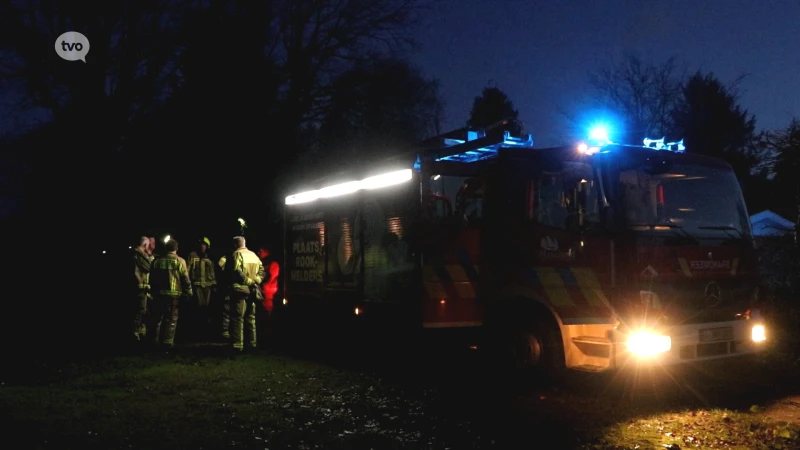 Politie onderzoekt geval van mogelijke brandstichting op camping in Stekene