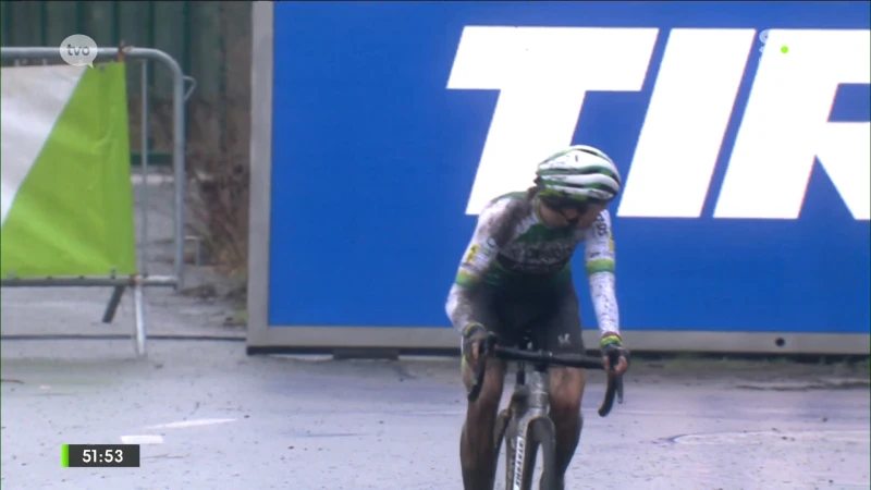 BK Veldrijden: Sanne Cant kroont zich voor 14de keer tot Belgisch kampioen