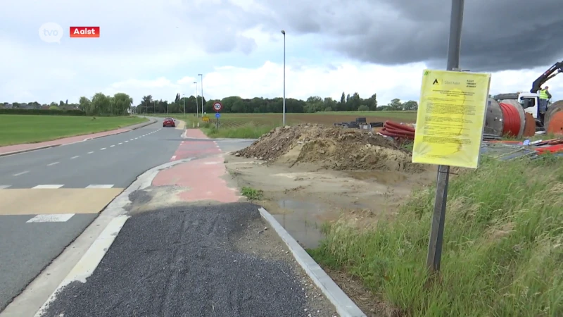Stad Aalst heeft nieuwe vergunning klaar voor Health & Care Valley op Siesegemkouter
