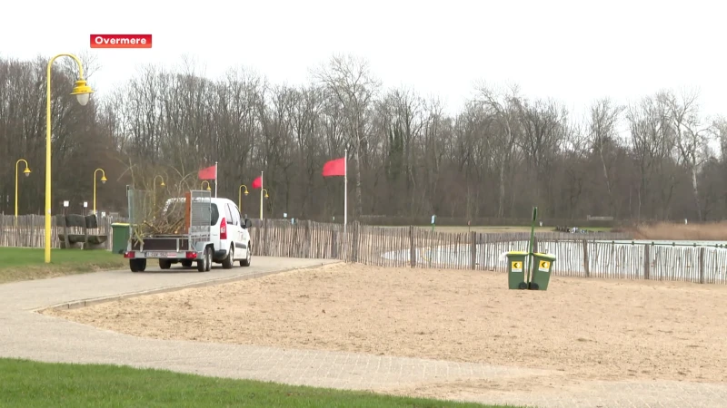 An Vervliet (N-VA) over Nieuwdonk: "We blijven er over waken dat ook het recreatieve voldoende plaats krijgt"