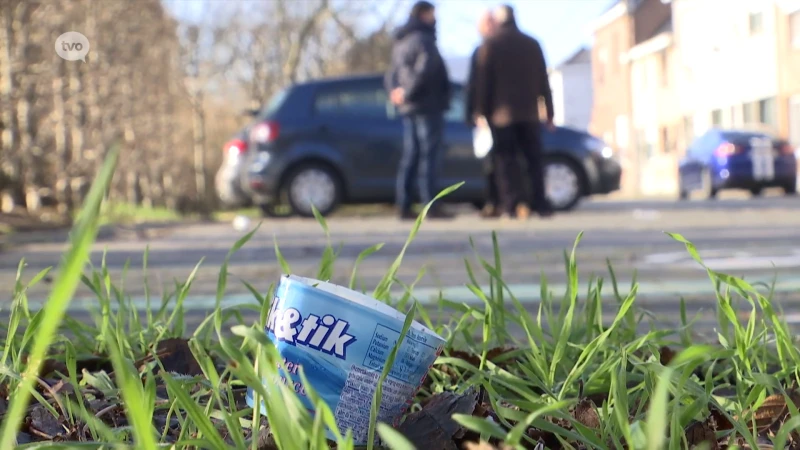 Zwerfvuilhandhavers schrijven 200 GAS-boetes uit in Wetteren