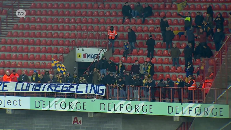 Jong Genk-Beveren wordt vrijdag gespeeld... op de Freethiel zonder fans