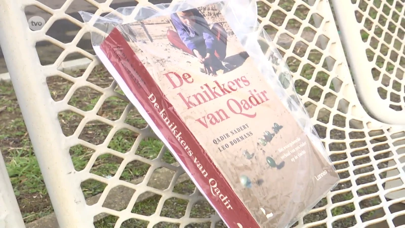 Actie GROS Beveren rond vluchtelingenproblematiek
