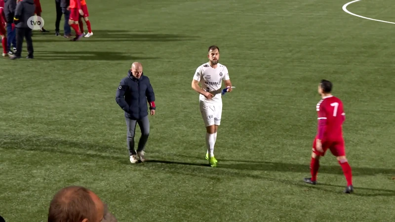 Leider Voorde-Appelterre verrassend onderuit op veld van Aalter: "Kunnen niet alles winnen"