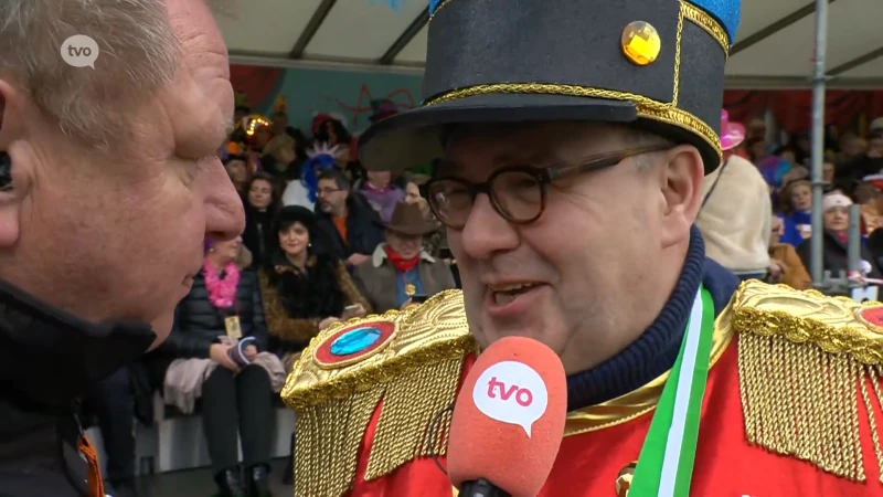 Burgemeester Christoph D'Haese: "Ik heb Vivaldi nog nooit zo vrolijk geweten!"