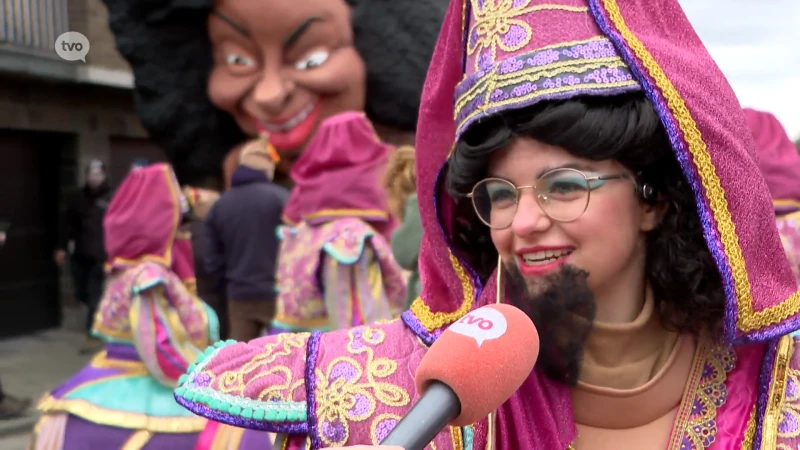 Aalst is er klaar voor, kaaien lopen vol voor vorming van de carnavalsstoet: "Stress!"