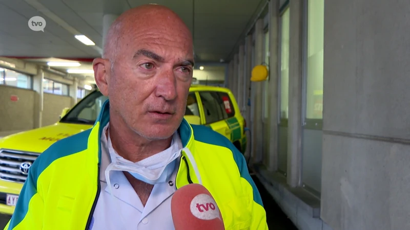 Spoedarts Ignace Demeyer over eerste carnavalsnacht: "Ik heb het nog nooit zo kalm geweten"