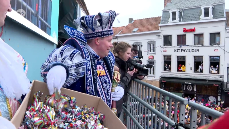 Lieven De Lil vangt Gouden Ajuintje: "Eerste keer dat ik iets win, normaal lig ik nog mijn bed"