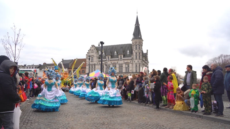 Lokeren TV: Carnaval