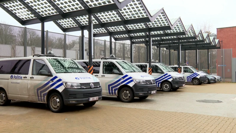 Politiezones Waasland-Noord en Zwijndrecht gaan samenwerken, met het oog op een fusie